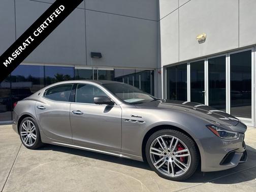 2022 Maserati Ghibli MODENA