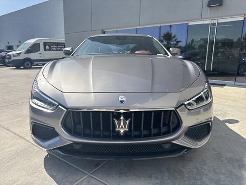 2022 Maserati Ghibli MODENA