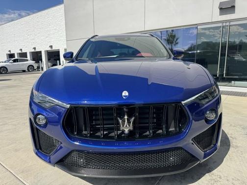 2023 Maserati Levante TROFEO