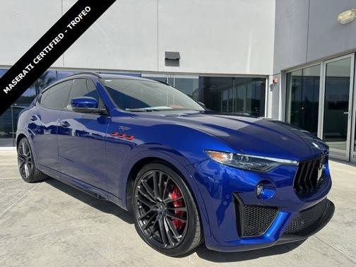 2023 Maserati Levante TROFEO