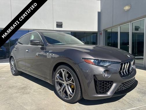 2022 Maserati Levante GT