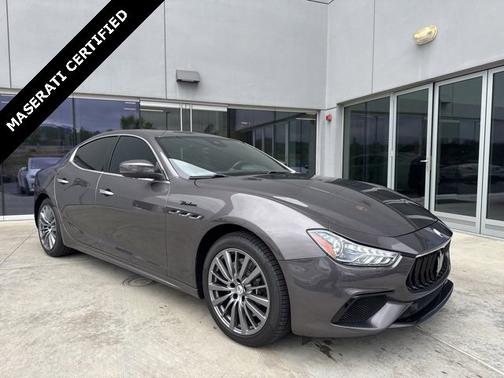 2022 Maserati Ghibli MODENA