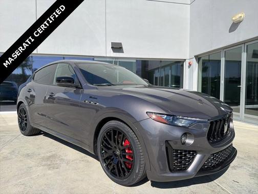 2023 Maserati Levante MODENA