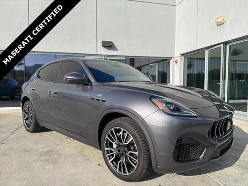 2023 Maserati Grecale GT