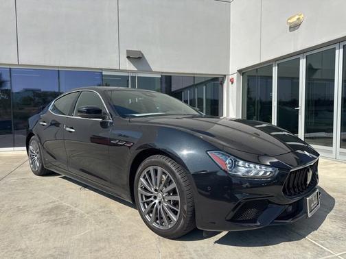 2022 Maserati Ghibli MODENA