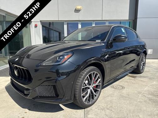 2024 Maserati Grecale TROFEO