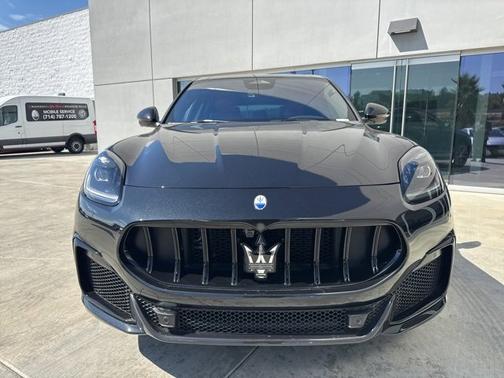 2024 Maserati Grecale TROFEO