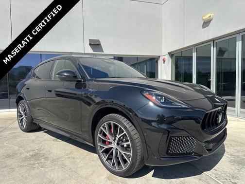 2024 Maserati Grecale TROFEO