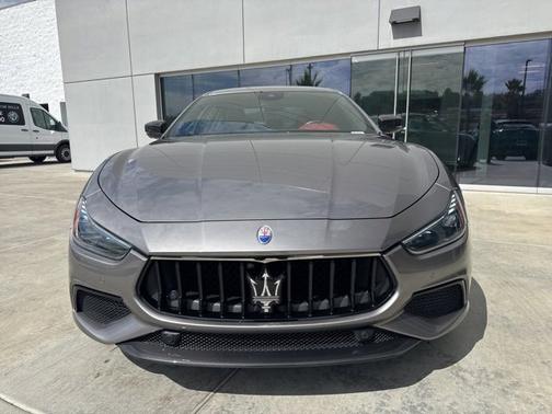 2021 Maserati Ghibli S Q4 GRANSPORT