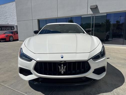 2024 Maserati Ghibli MODENA ULTIMA Q4