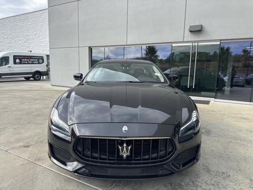 2022 Maserati Quattroporte MODENA Q4