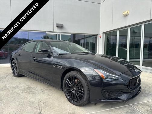 2022 Maserati Quattroporte MODENA Q4