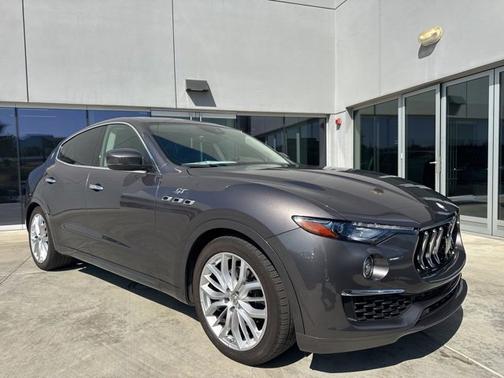 2022 Maserati Levante GT