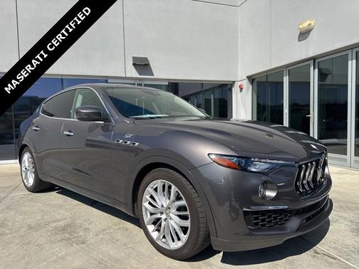 2022 Maserati Levante GT