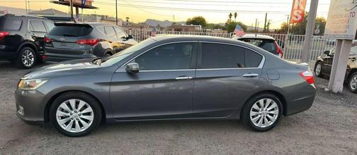 2013 Honda Accord EX