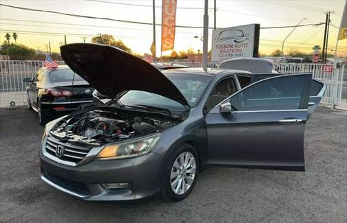 2013 Honda Accord EX