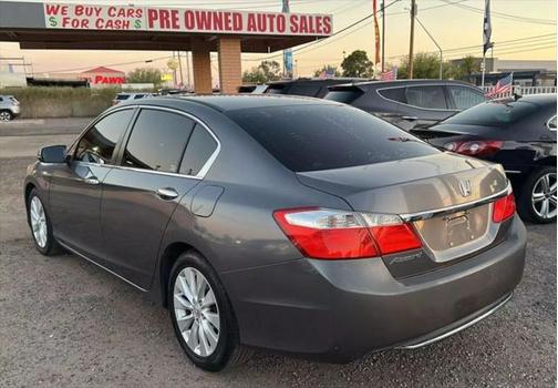 2013 Honda Accord EX