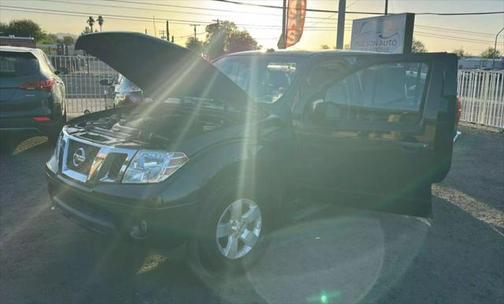 2013 Nissan Frontier SV