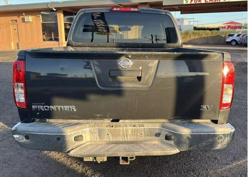 2013 Nissan Frontier SV