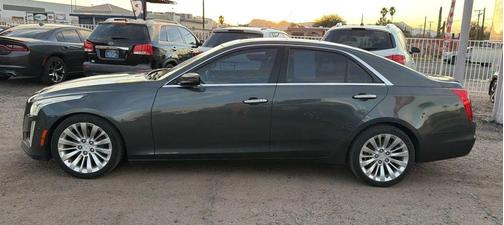 2015 Cadillac CTS 3.6L Performance