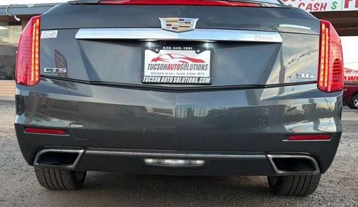 2015 Cadillac CTS 3.6L Performance