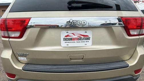 2011 Jeep Grand Cherokee Laredo