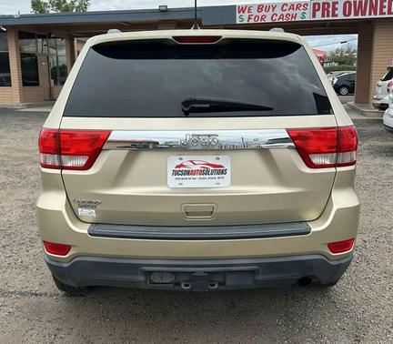 2011 Jeep Grand Cherokee Laredo
