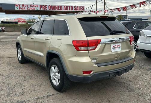 2011 Jeep Grand Cherokee Laredo
