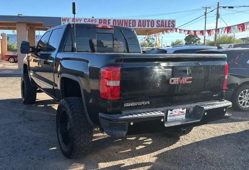 2015 GMC Sierra 1500 SLT