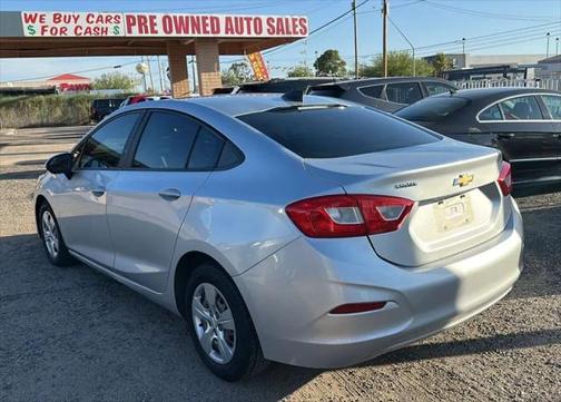 2016 Chevrolet Cruze LS Auto