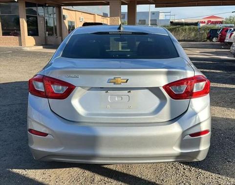 2016 Chevrolet Cruze LS Auto