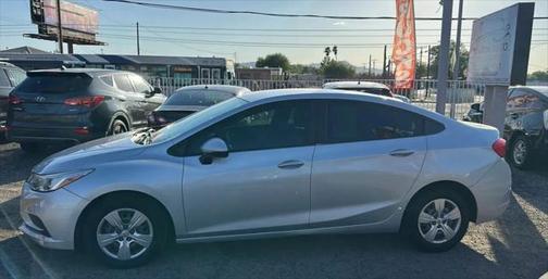 2016 Chevrolet Cruze LS Auto