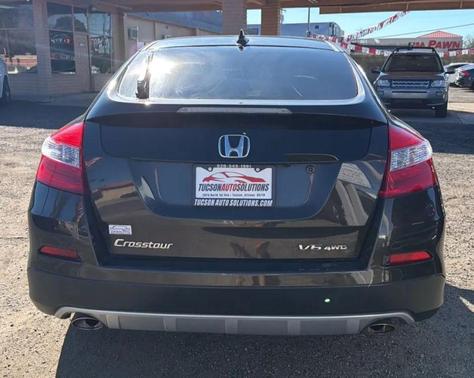 2014 Honda Crosstour EX-L