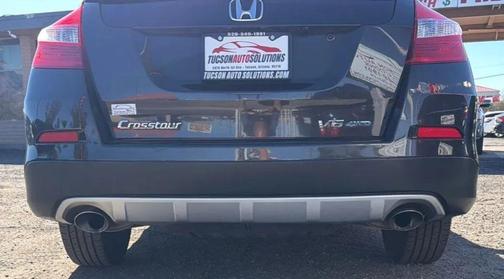 2014 Honda Crosstour EX-L