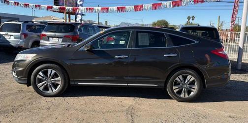 2014 Honda Crosstour EX-L