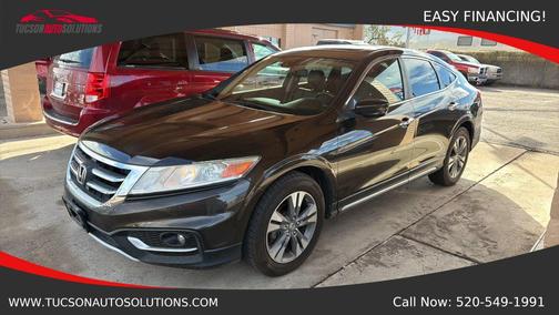 2014 Honda Crosstour EX-L