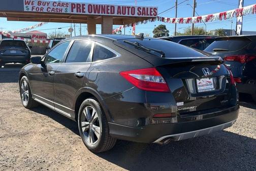 2014 Honda Crosstour EX-L