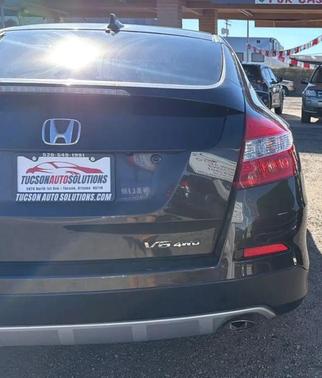 2014 Honda Crosstour EX-L