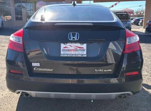 2014 Honda Crosstour EX-L