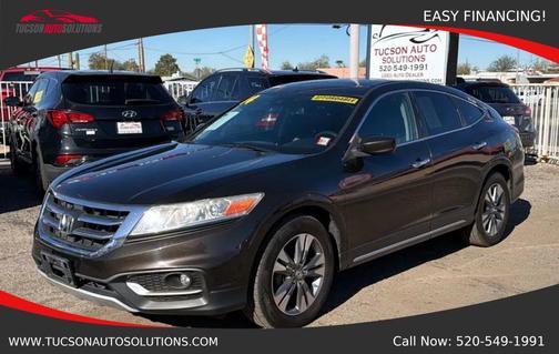 2014 Honda Crosstour EX-L