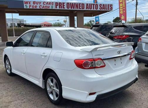 2012 Toyota Corolla S