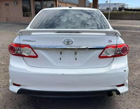 2012 Toyota Corolla S