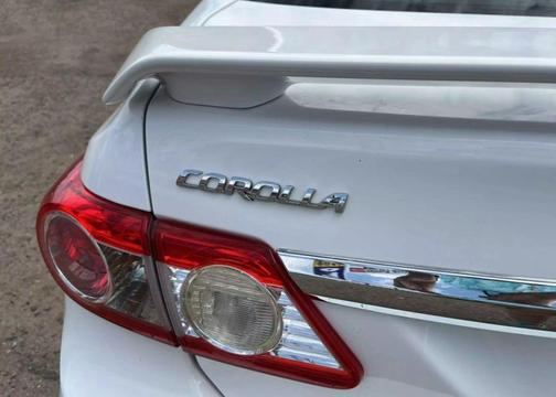 2012 Toyota Corolla S
