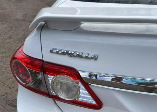 2012 Toyota Corolla S