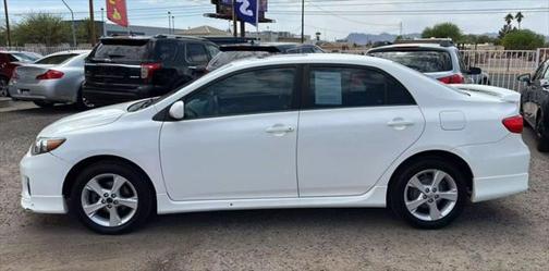 2012 Toyota Corolla S