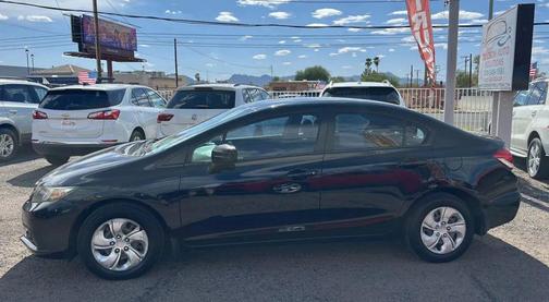 2014 Honda Civic LX
