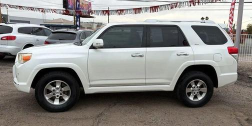 2012 Toyota 4Runner SR5