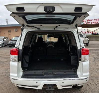 2012 Toyota 4Runner SR5