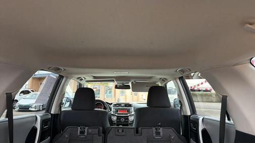 2012 Toyota 4Runner SR5