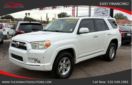 2012 Toyota 4Runner SR5